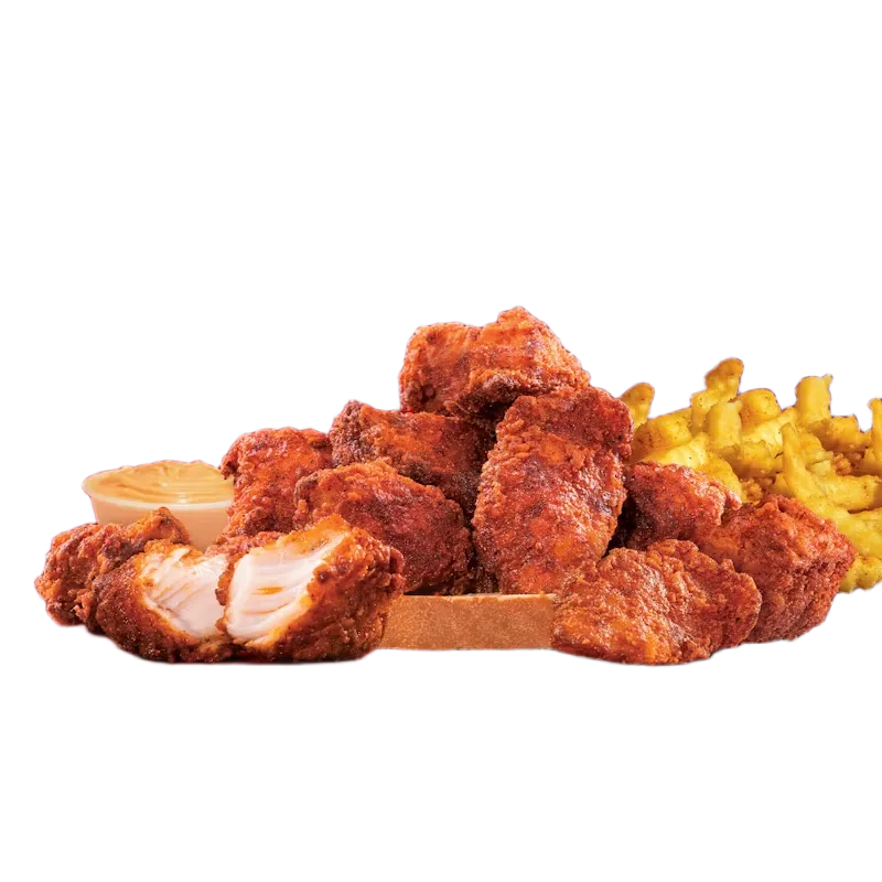 10 pc. Dave's Bites w/ Fries