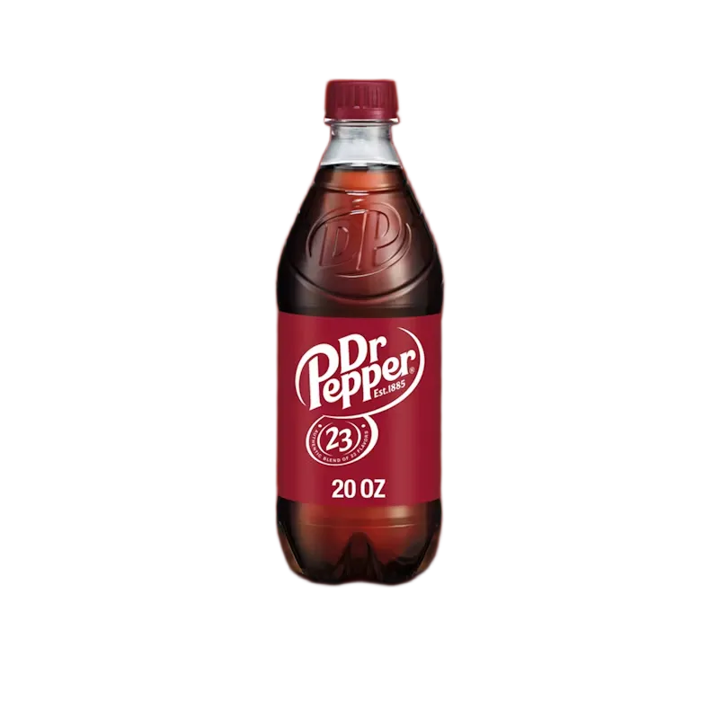 20 oz. Dr Pepper