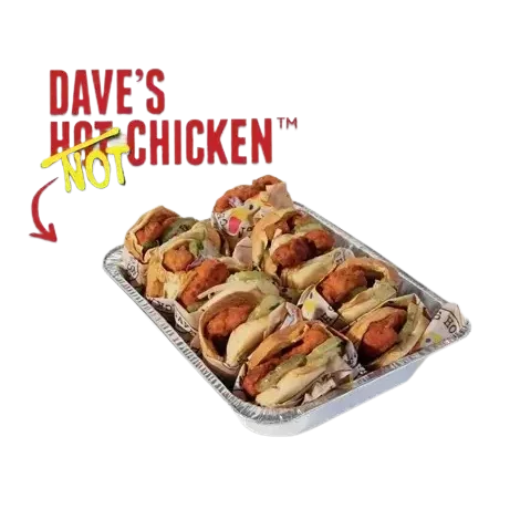 Cauli Slider Hot Box