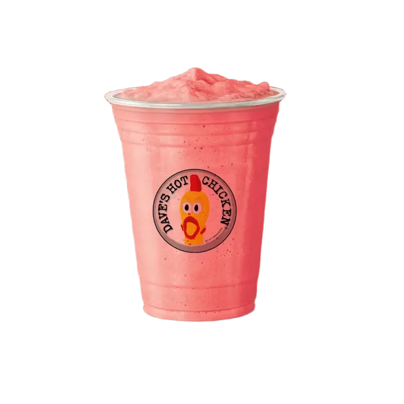 Frozen Minute Maid Strawberry Lemonade