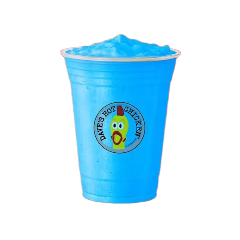 Frozen Powerade Mountain Berry Blast