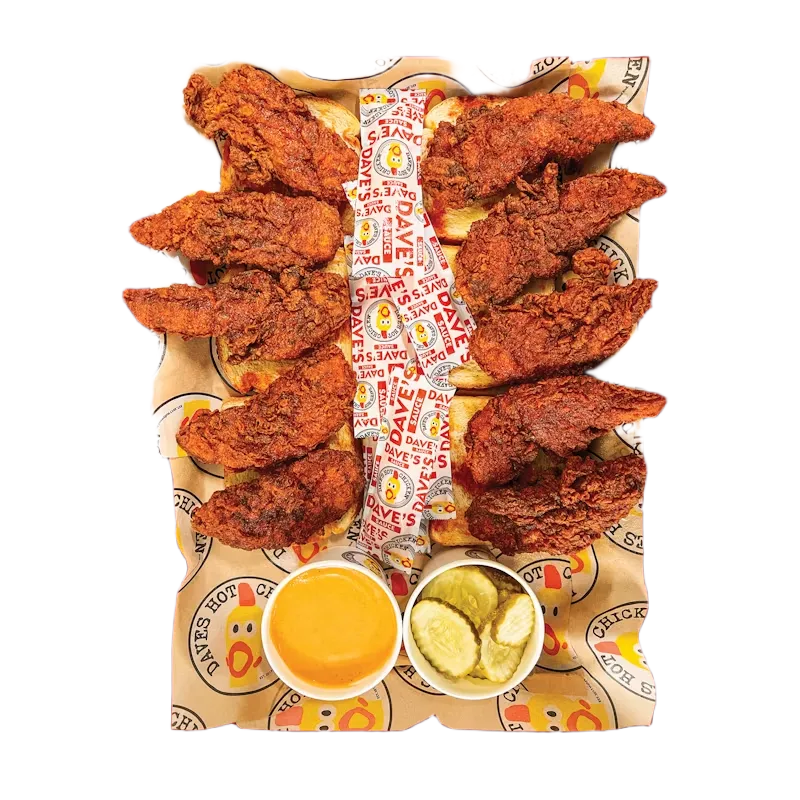 Hot Box - Tenders