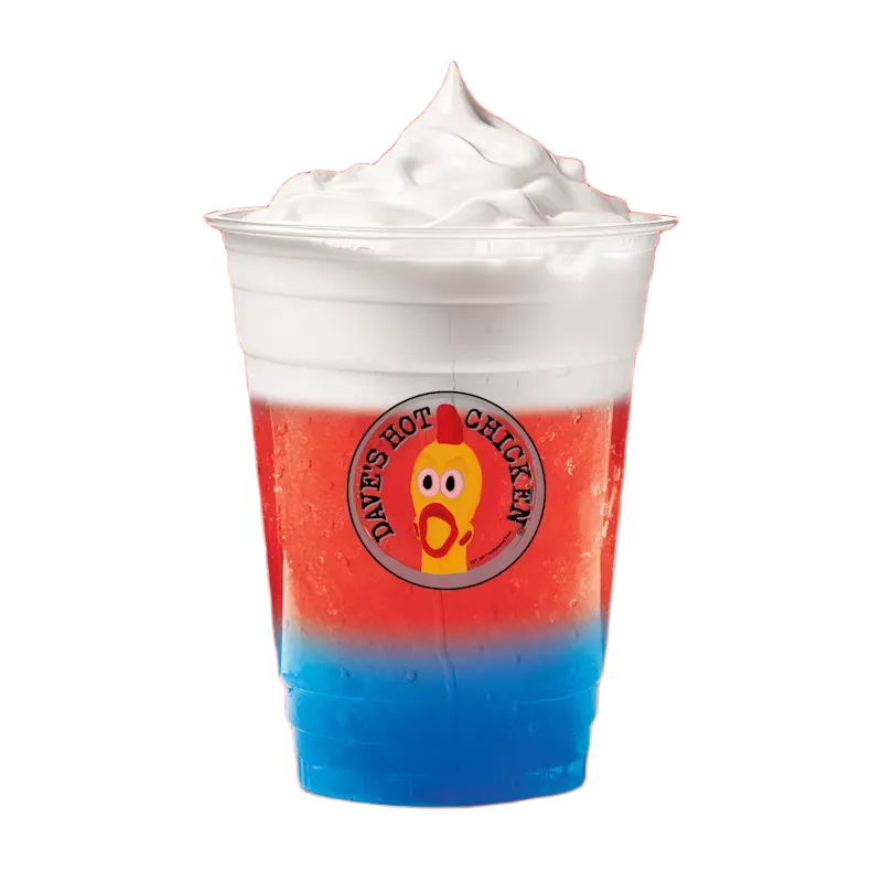 Rocket Creme Slusher